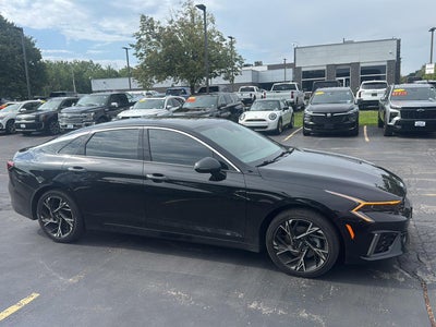 2025 Kia K5 GT-Line