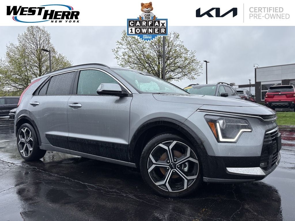 2025 Kia Niro EX Touring Certified