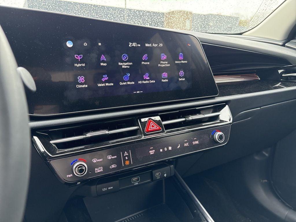 2025 Kia Niro EX Touring Certified
