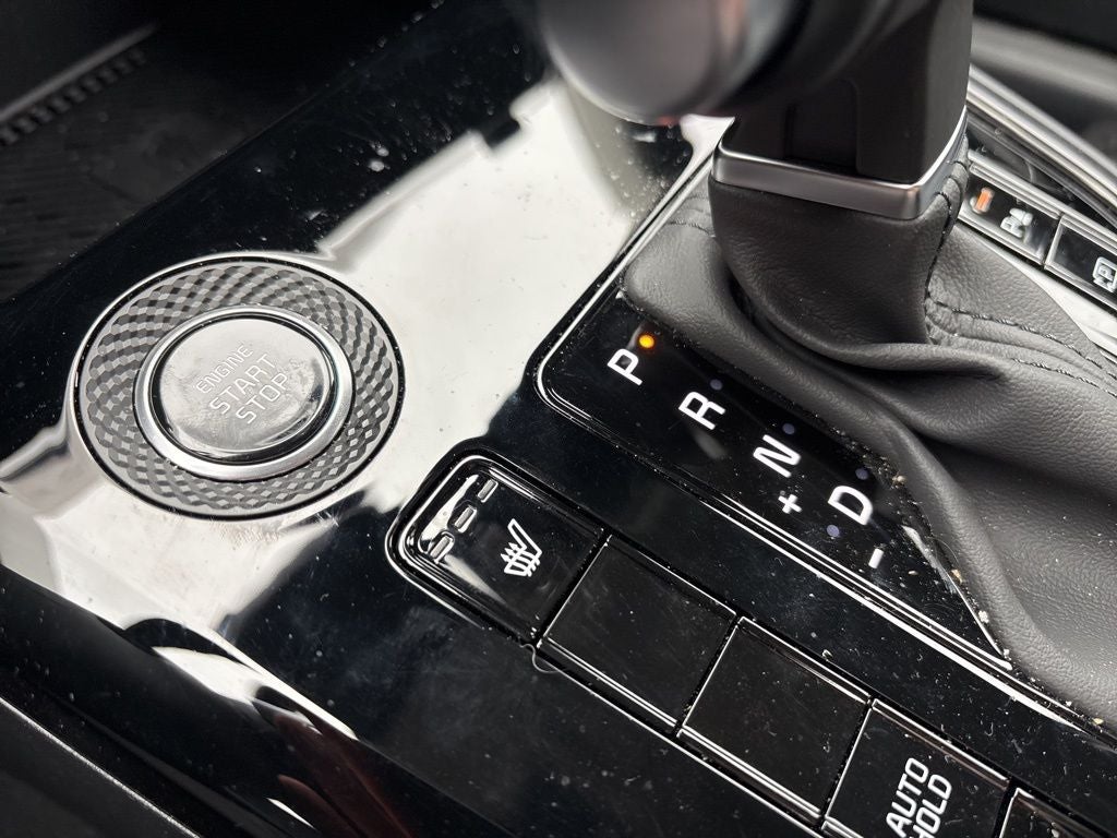 2025 Kia Niro EX Touring Certified