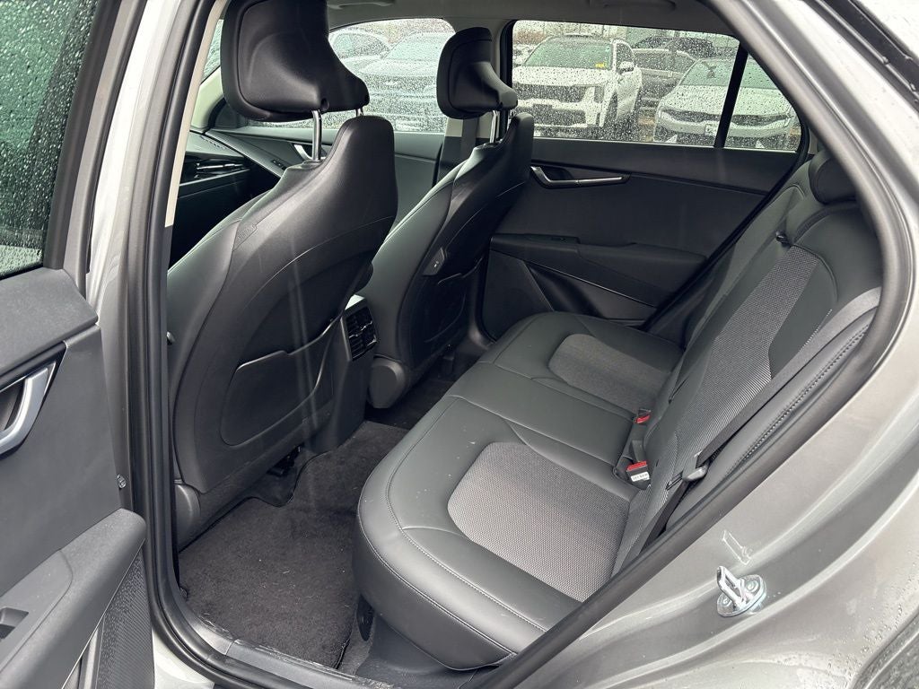 2025 Kia Niro EX Touring Certified