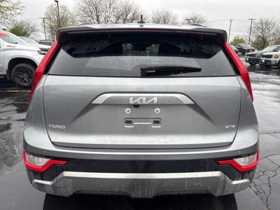2025 Kia Niro EX Touring Certified