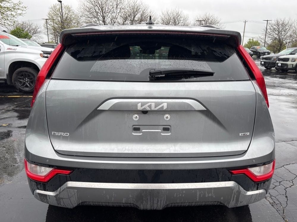 2025 Kia Niro EX Touring Certified