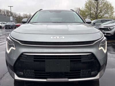 2025 Kia Niro EX Touring Certified