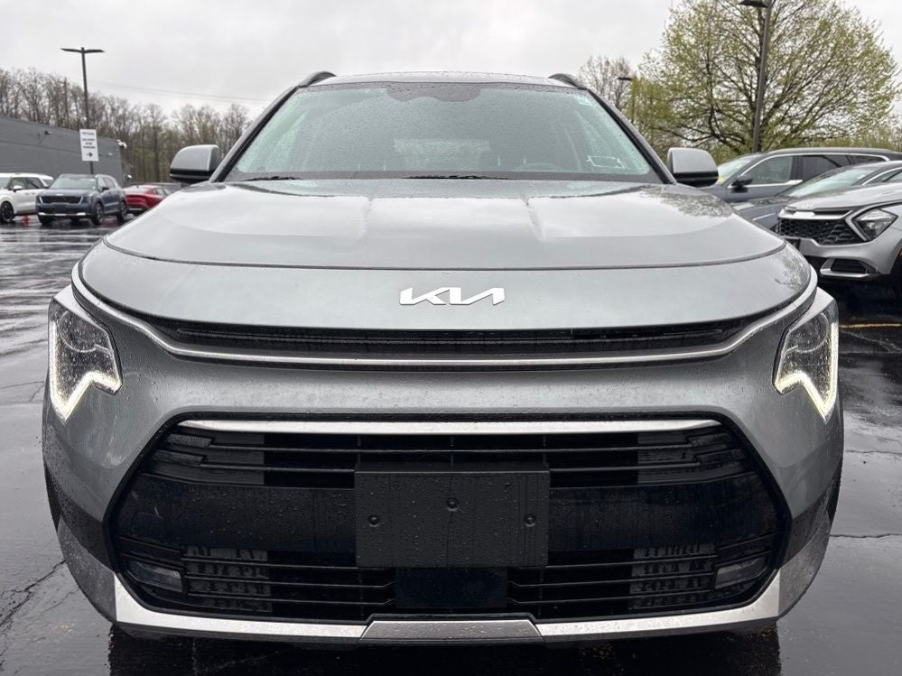 2025 Kia Niro EX Touring Certified