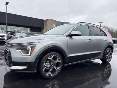 2025 Kia Niro EX Touring Certified
