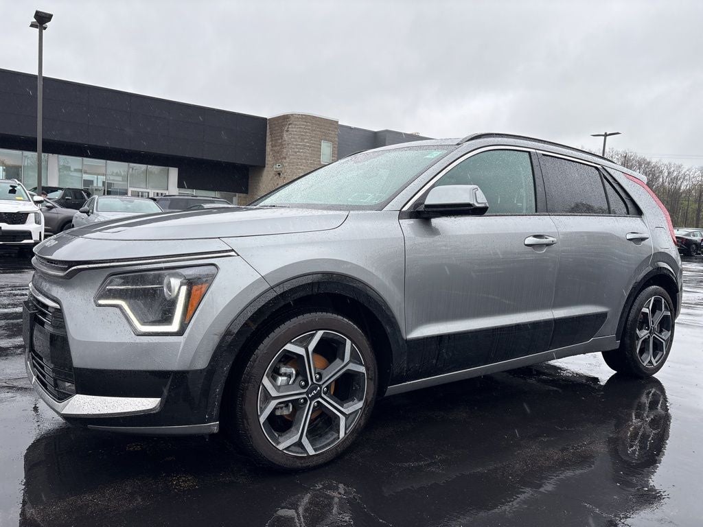 2025 Kia Niro EX Touring Certified