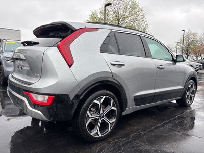 2025 Kia Niro EX Touring Certified