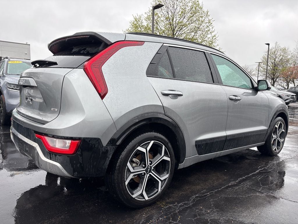 2025 Kia Niro EX Touring Certified