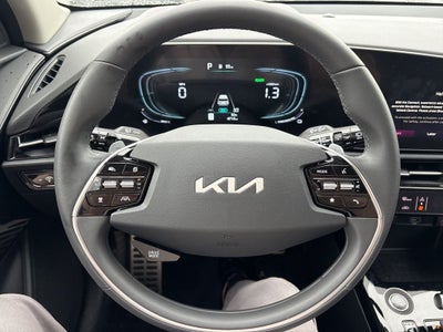 2025 Kia Niro EX Touring Certified