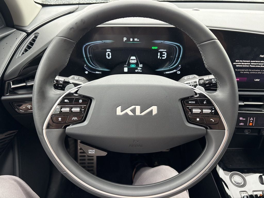 2025 Kia Niro EX Touring Certified