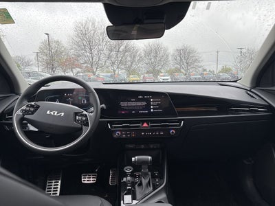 2025 Kia Niro EX Touring Certified