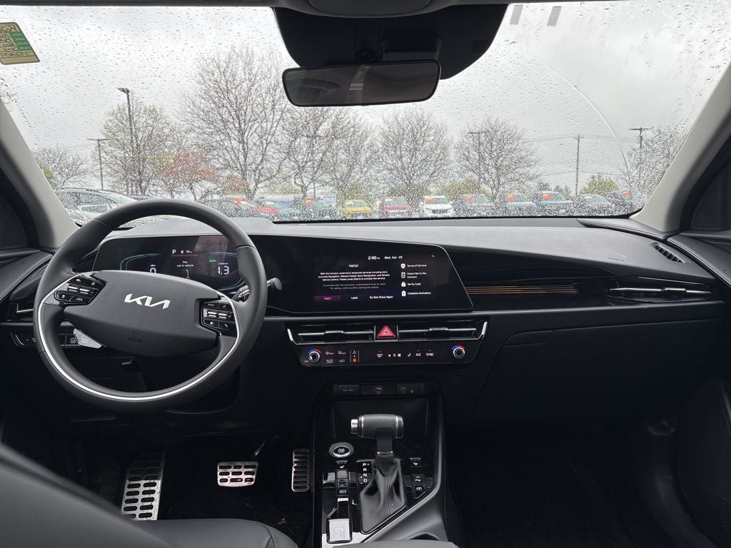 2025 Kia Niro EX Touring Certified