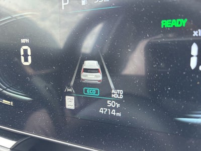 2025 Kia Niro EX Touring Certified
