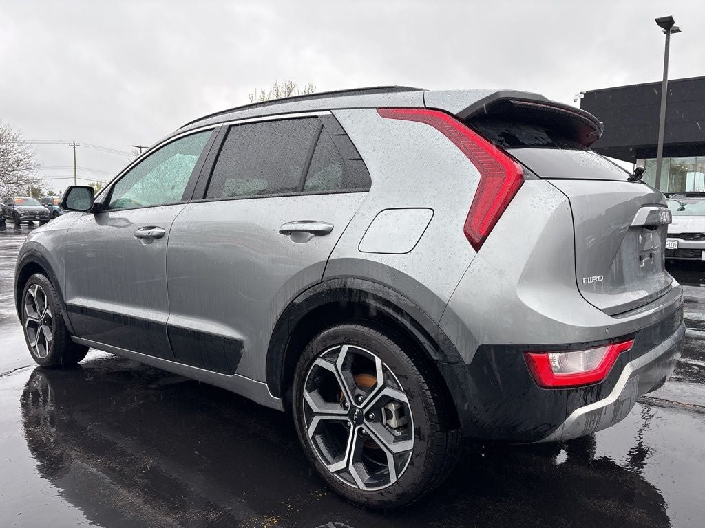 2025 Kia Niro EX Touring Certified