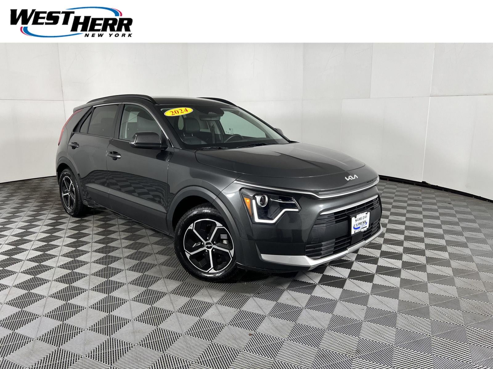2024 Kia Niro EX