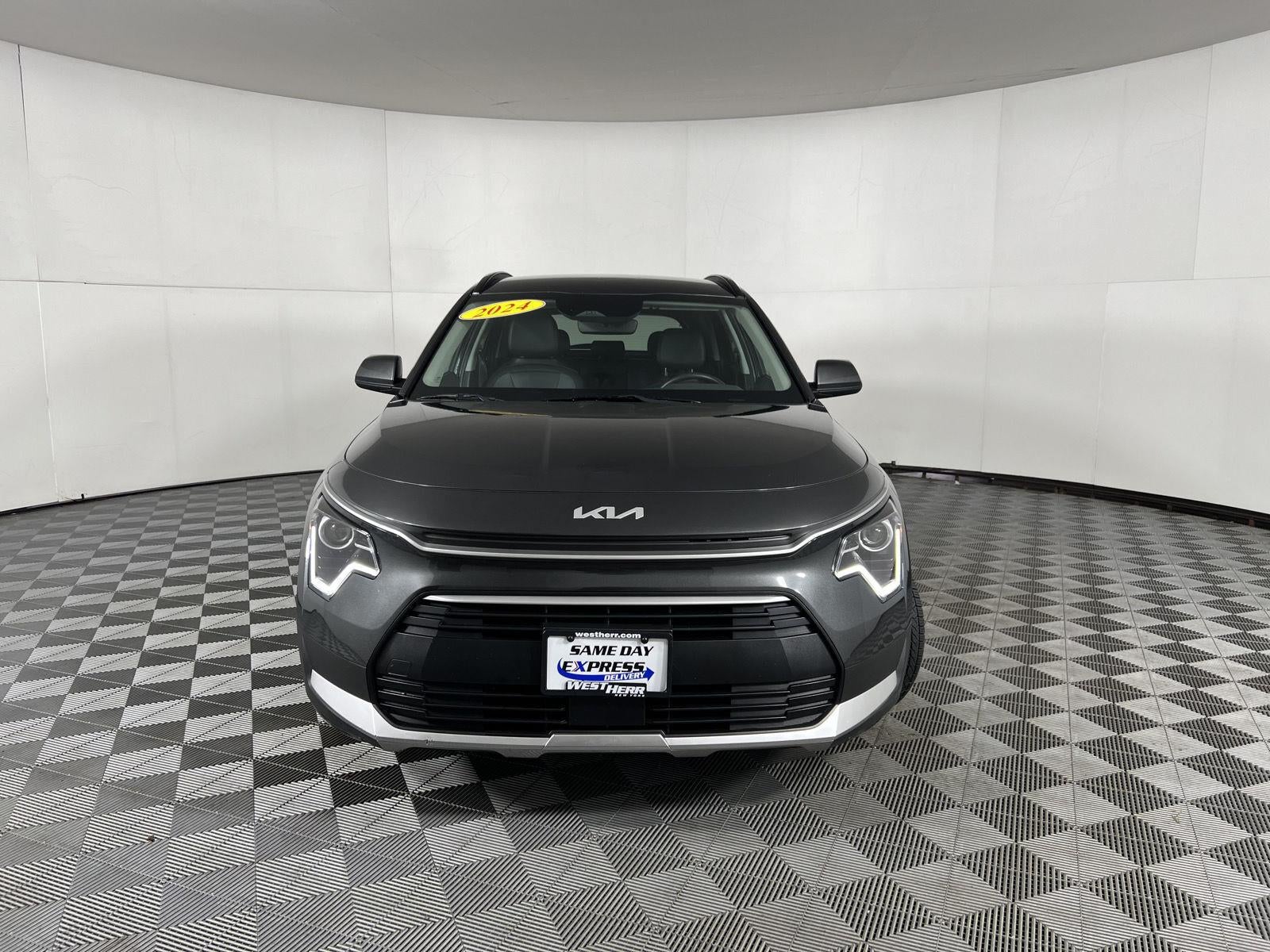 2024 Kia Niro EX