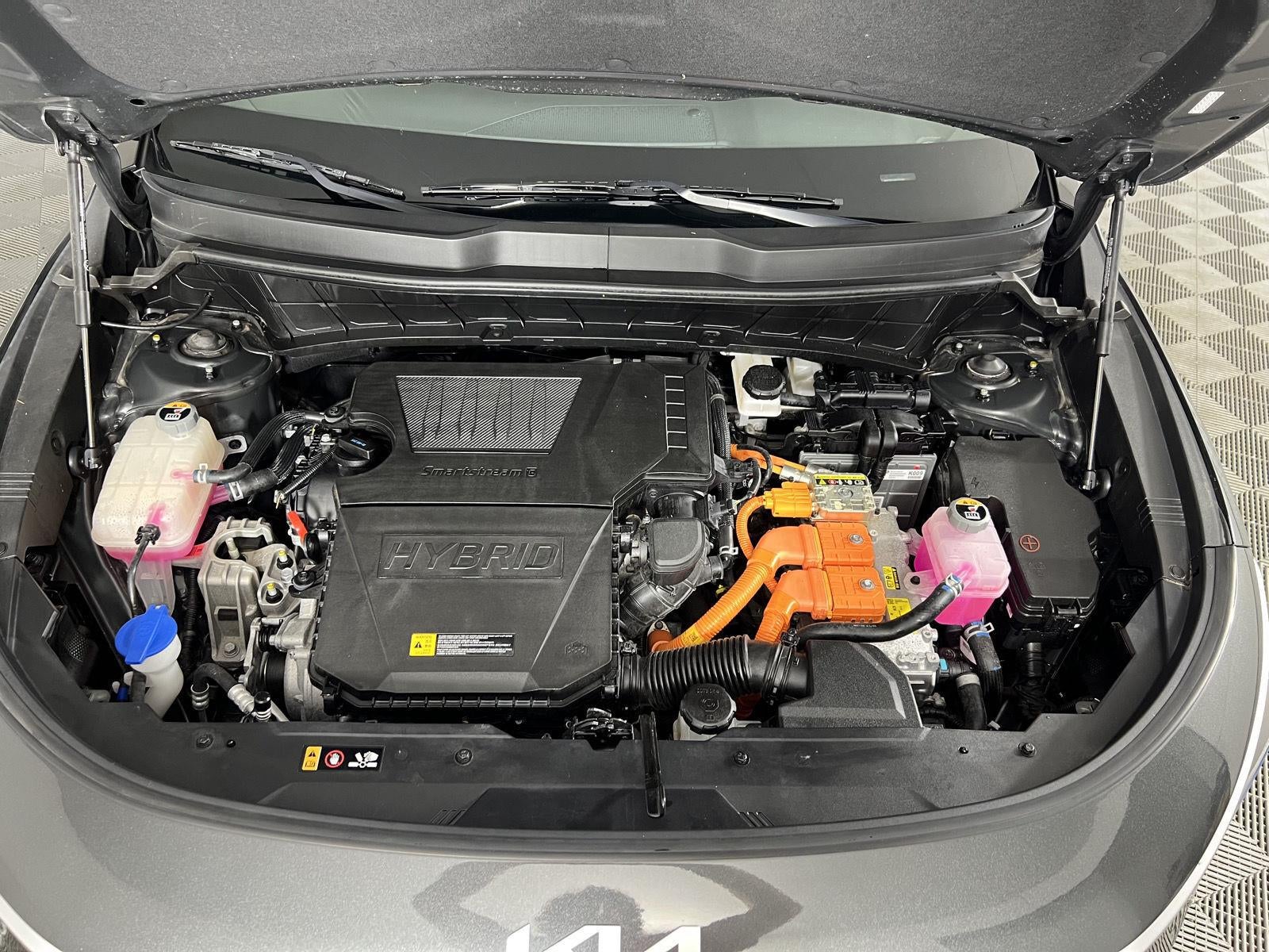 2024 Kia Niro EX