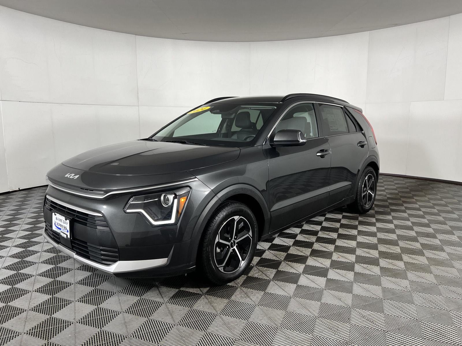 2024 Kia Niro EX