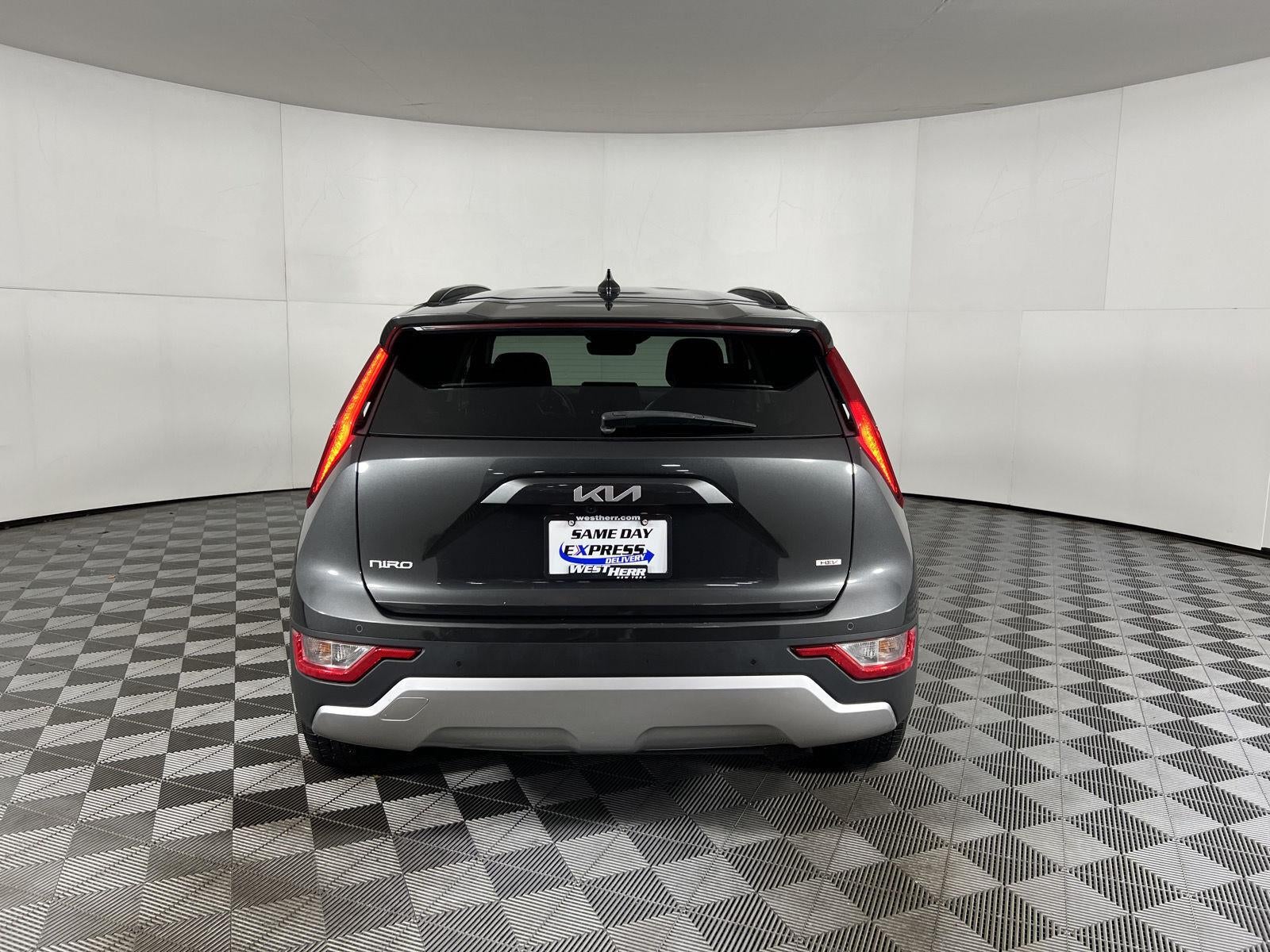 2024 Kia Niro EX