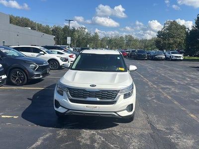 2021 Kia Seltos LX