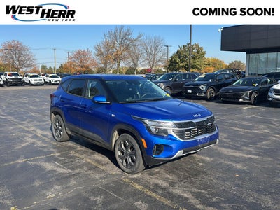 2024 Kia Seltos LX