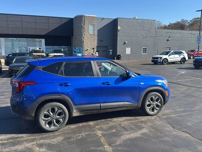 2024 Kia Seltos LX