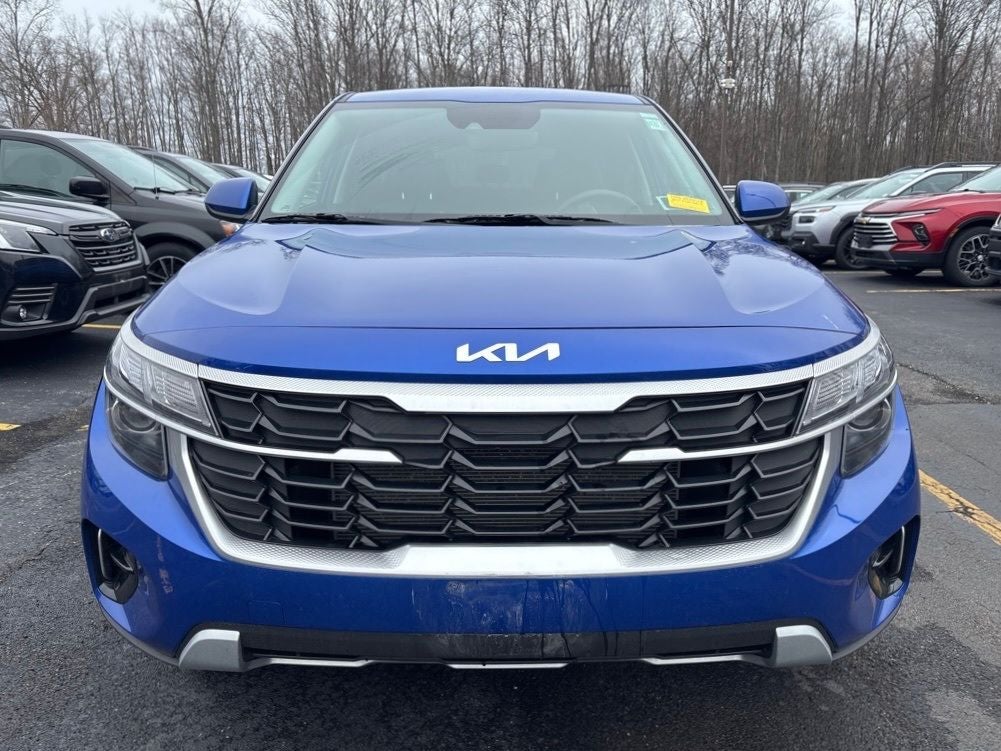2024 Kia Seltos LX AWD Certified
