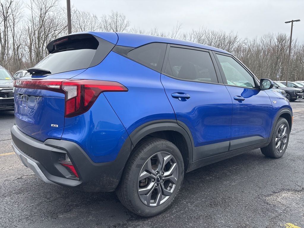 2024 Kia Seltos LX AWD Certified