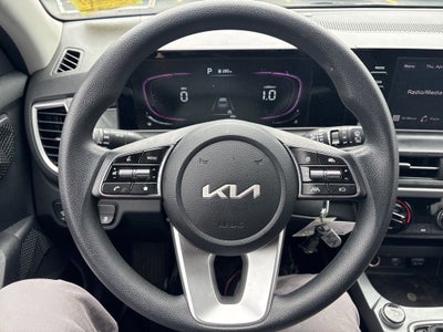2024 Kia Seltos LX AWD Certified