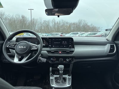 2024 Kia Seltos LX AWD Certified