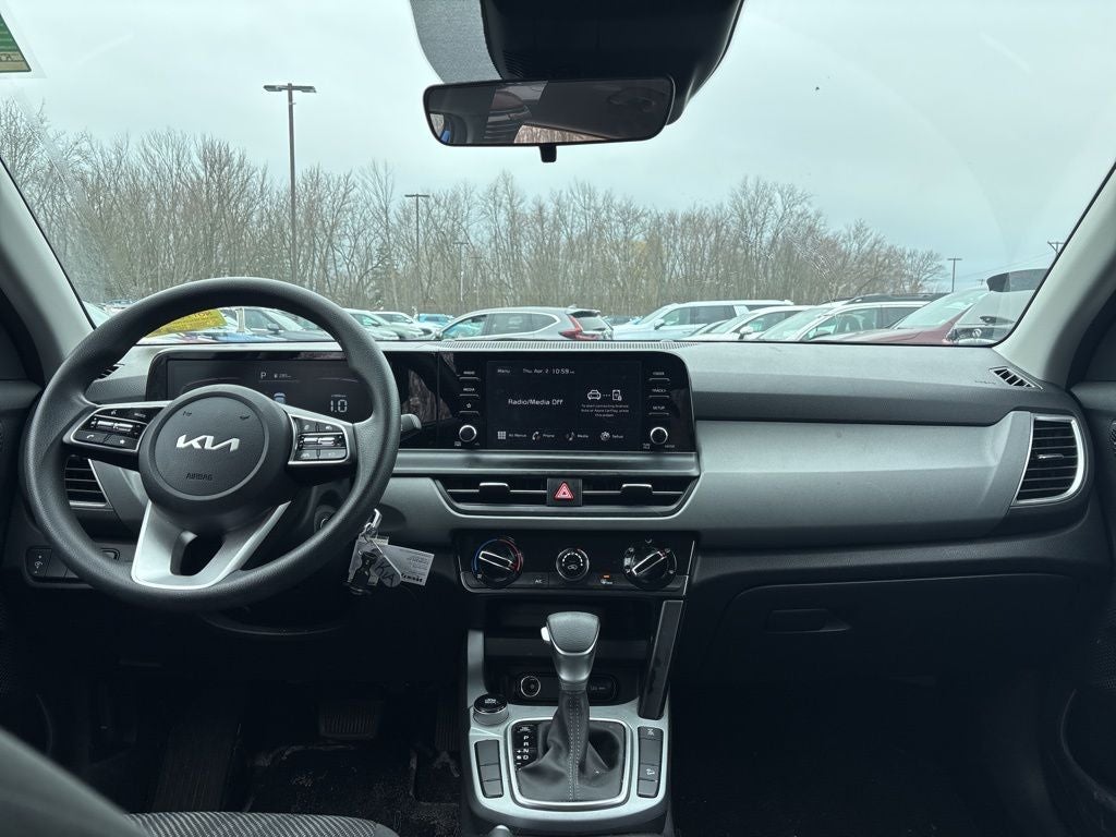 2024 Kia Seltos LX AWD Certified