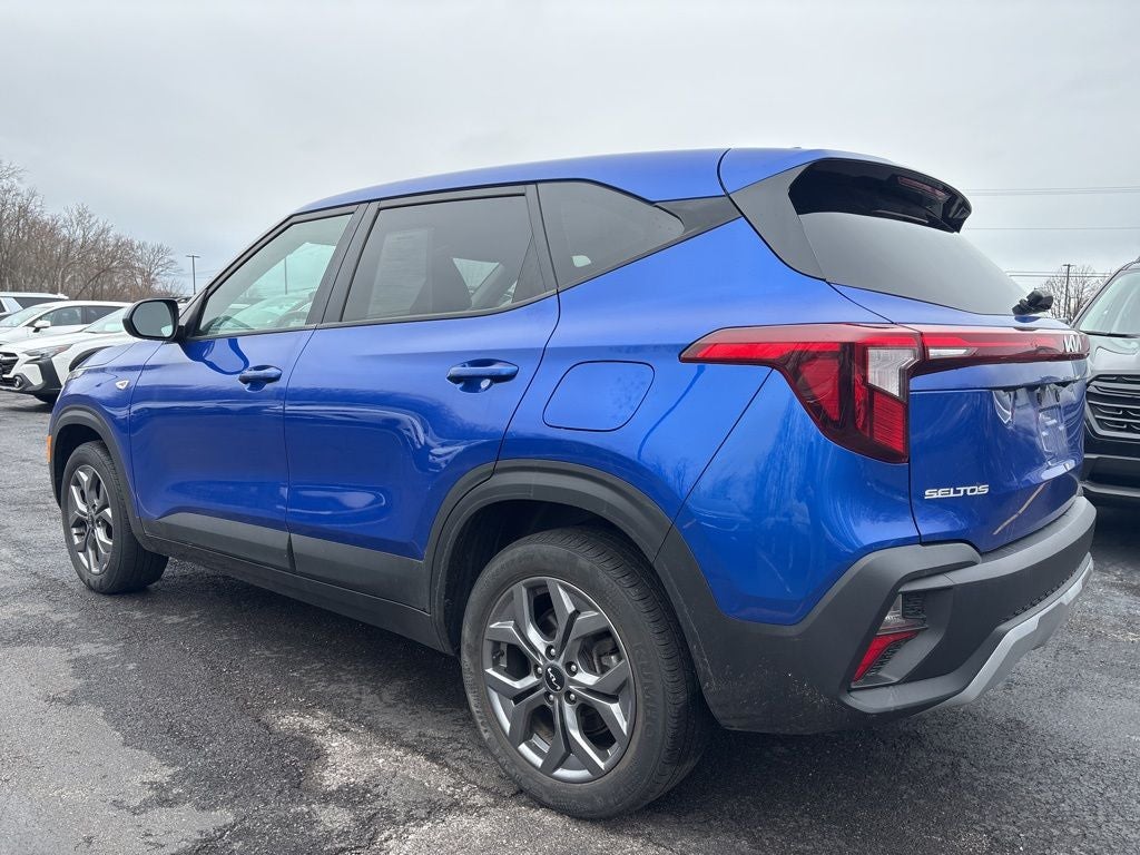 2024 Kia Seltos LX AWD Certified