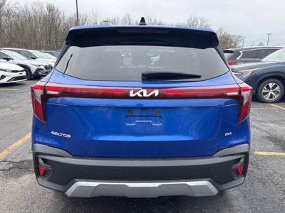 2024 Kia Seltos LX AWD Certified