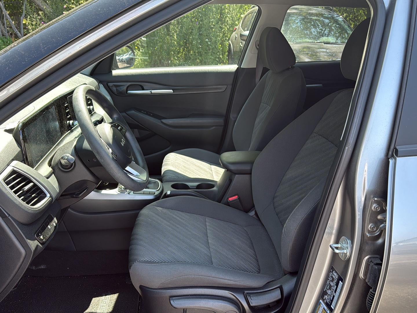 2024 Kia Seltos LX
