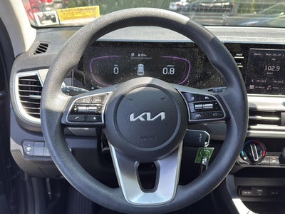 2024 Kia Seltos LX