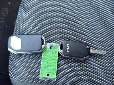 2024 Kia Seltos LX