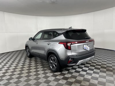 2024 Kia Seltos LX