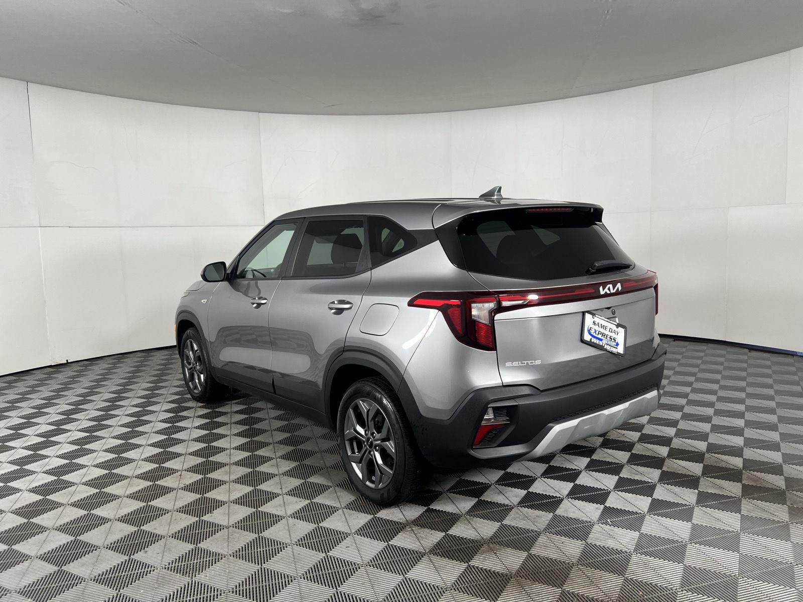 2024 Kia Seltos LX