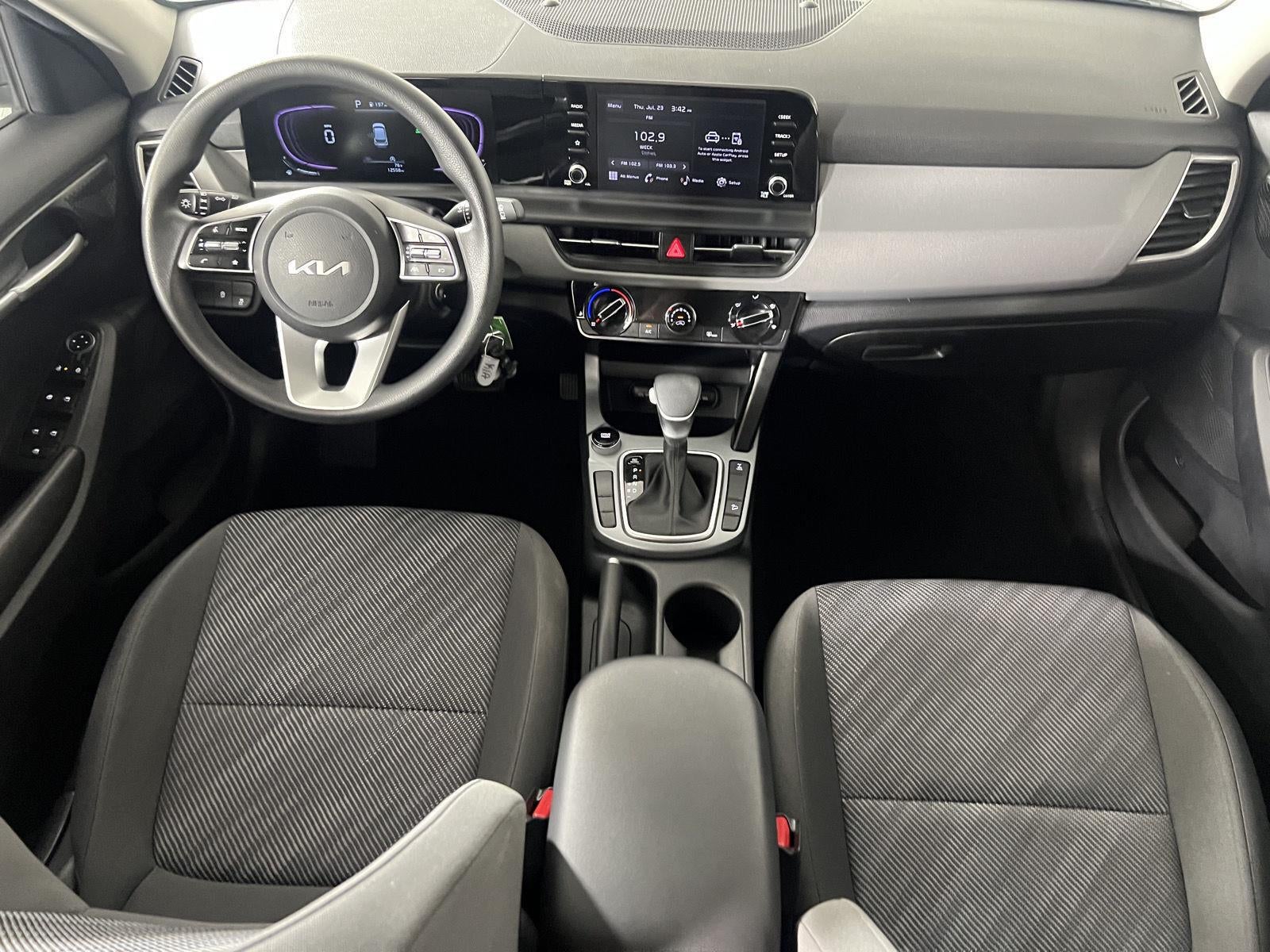 2024 Kia Seltos LX