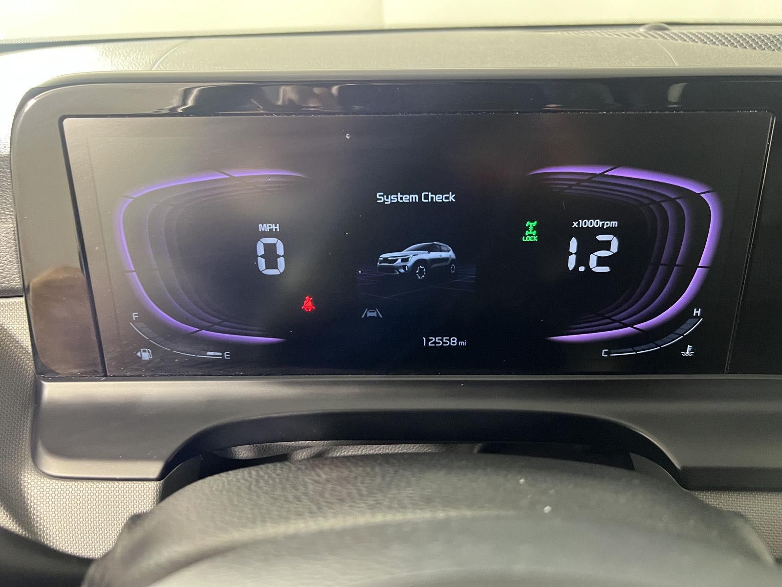 2024 Kia Seltos LX