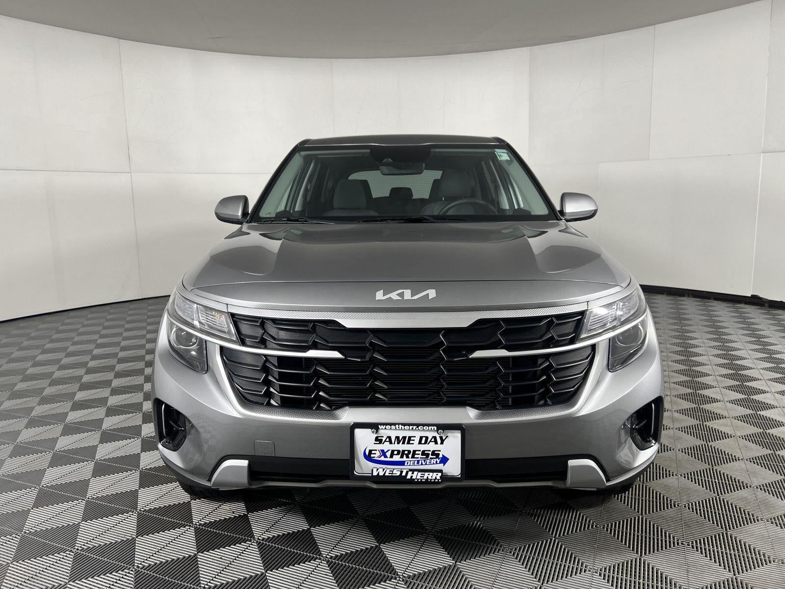 2024 Kia Seltos LX