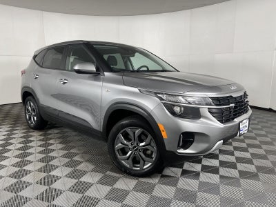 2024 Kia Seltos LX