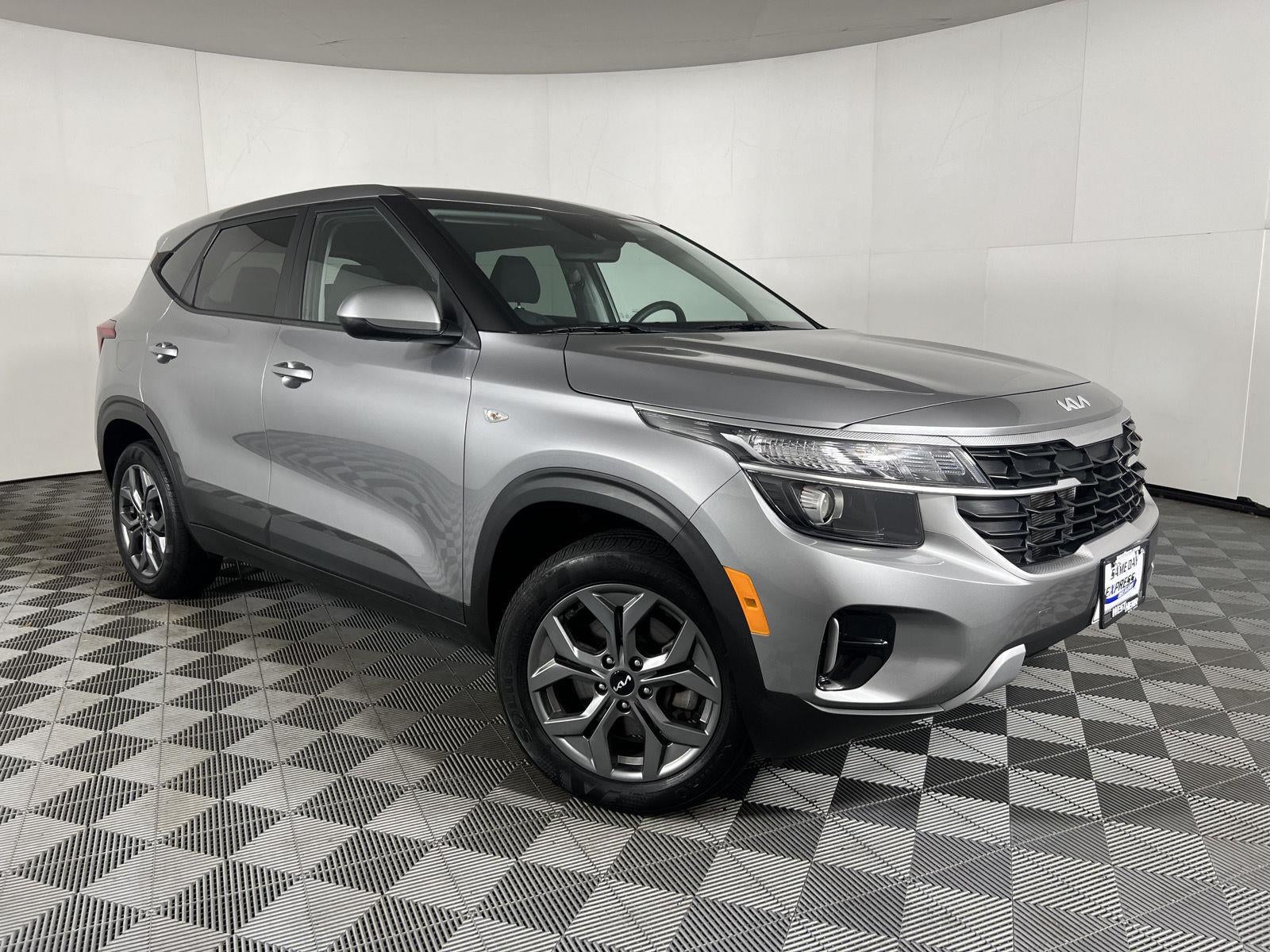 2024 Kia Seltos LX