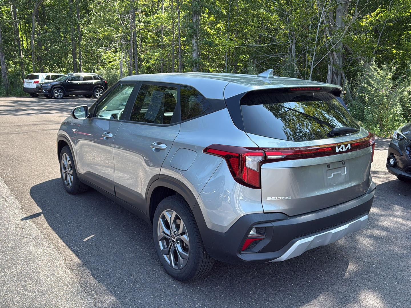 2024 Kia Seltos LX