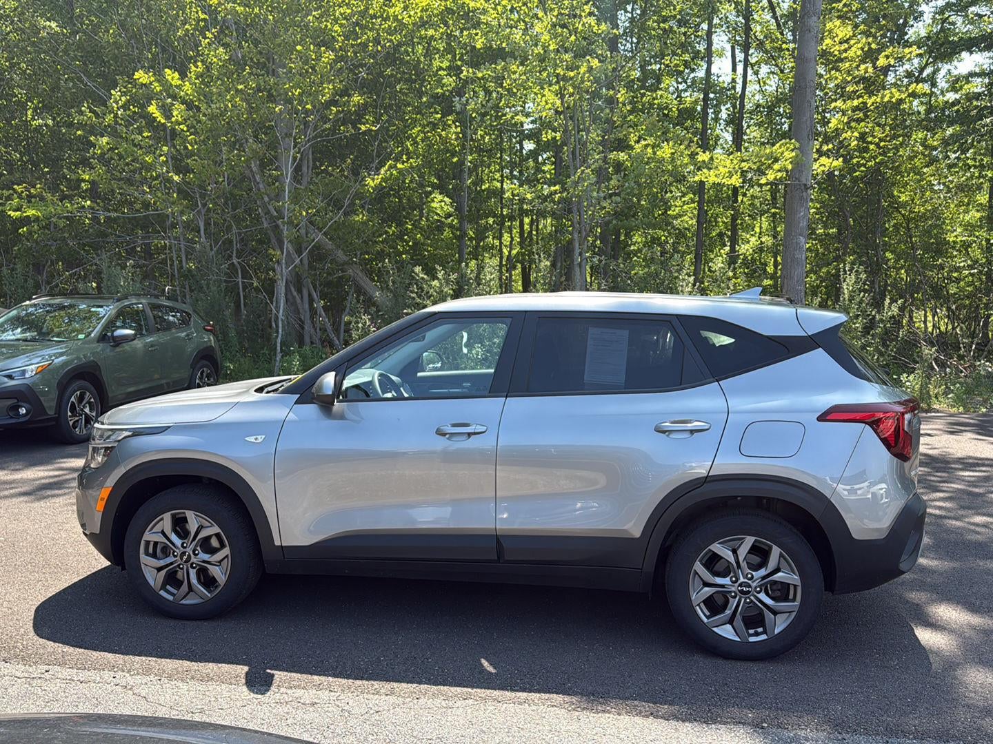 2024 Kia Seltos LX
