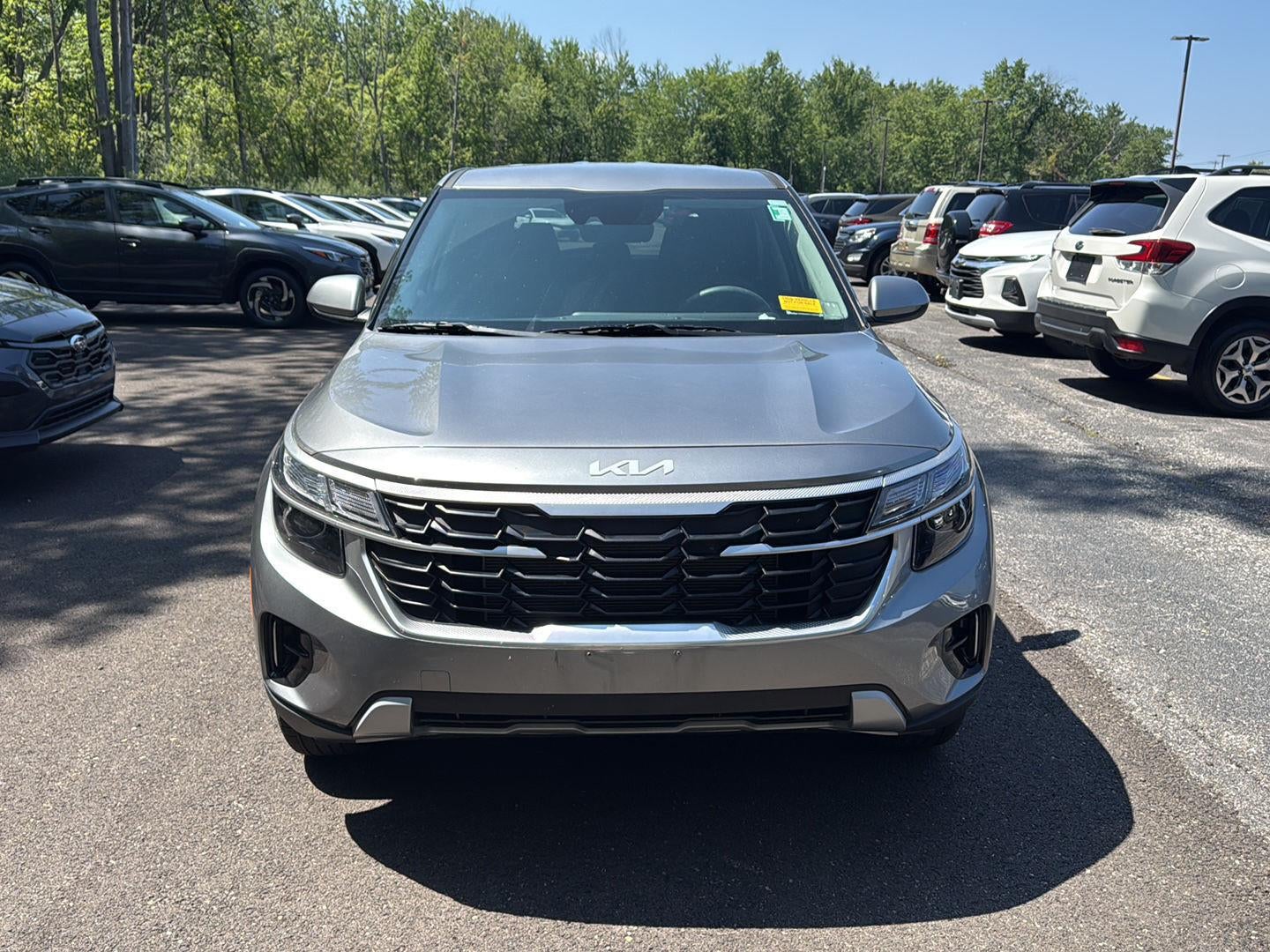 2024 Kia Seltos LX