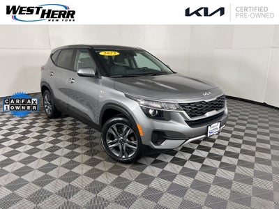 2023 Kia Seltos LX AWD Certified
