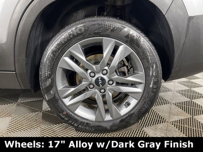 2023 Kia Seltos LX AWD Certified