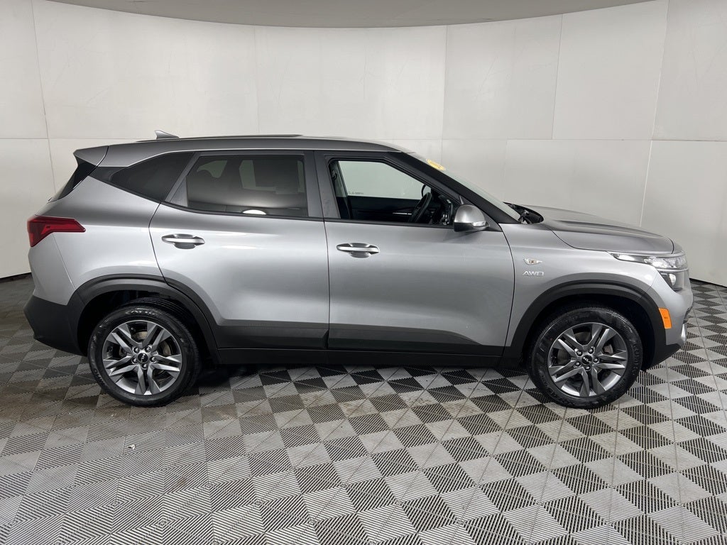 2023 Kia Seltos LX AWD Certified